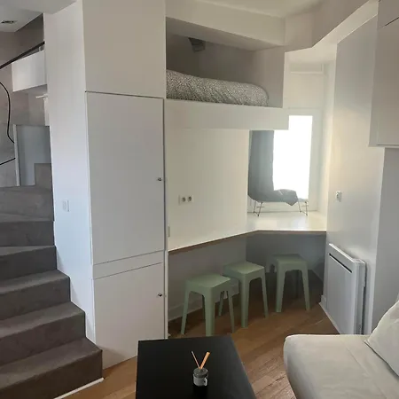 Daire Lara Home, Centre Reims